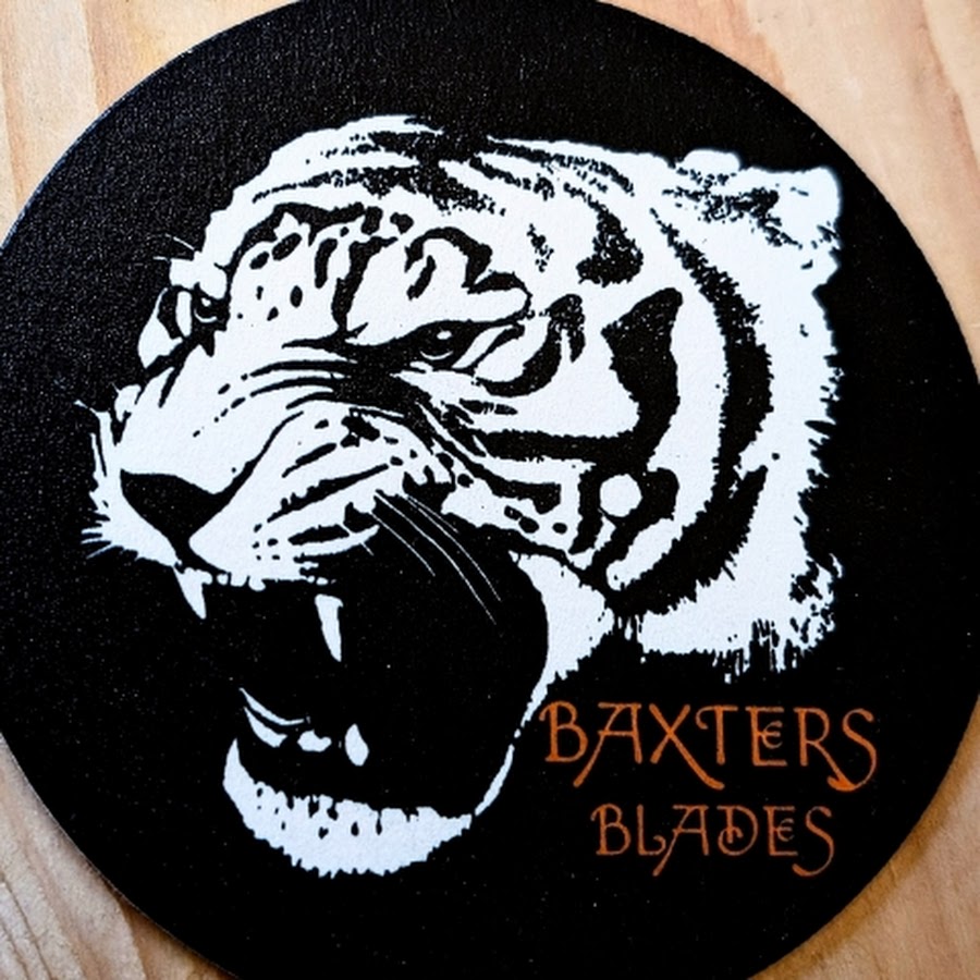 Baxters Blades "Tired Tiger"