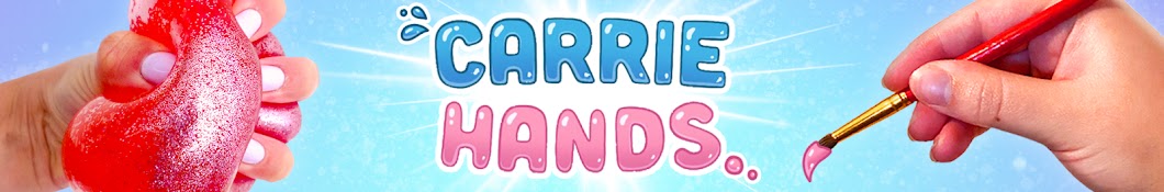 Carrie Hands Banner