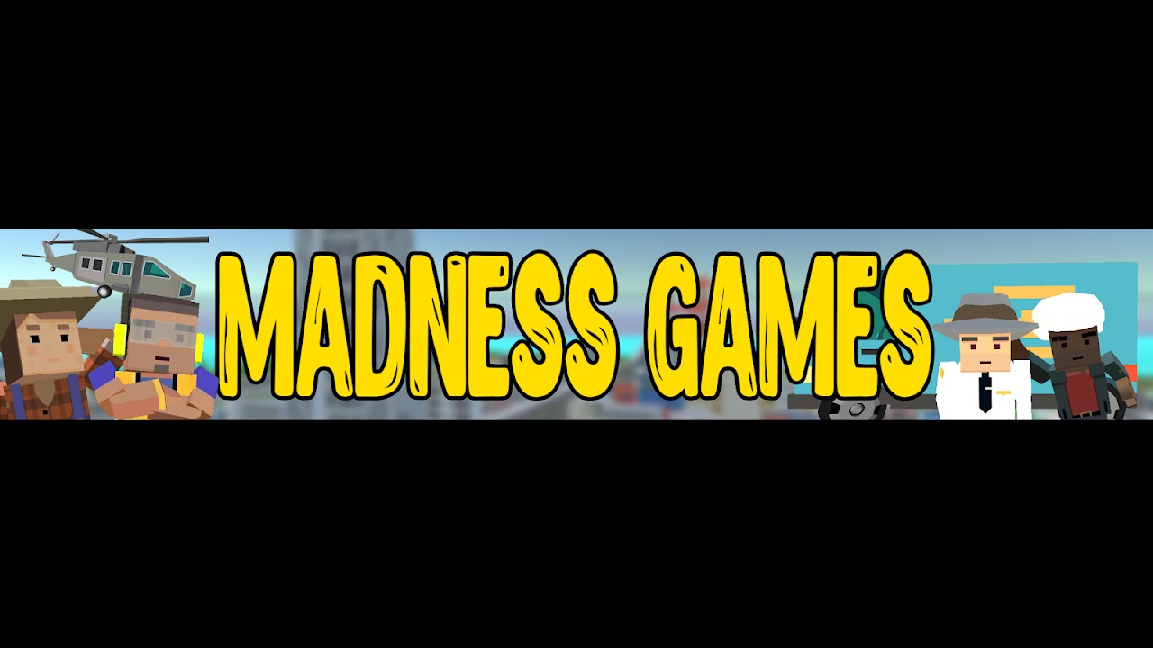 Madness Games - Play Madness Games on KBHGames