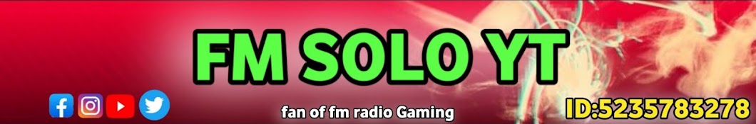 FM SOLO YT