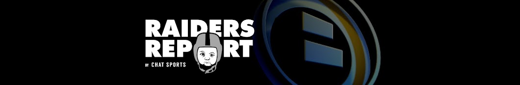 Raiders Report by Chat Sports Banner