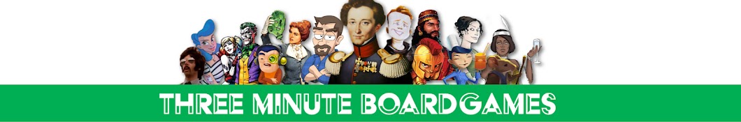 3 Minute Board Games