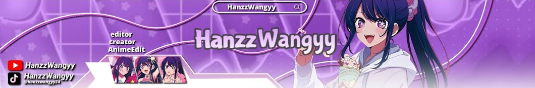 HanzzWangyy 🎟️