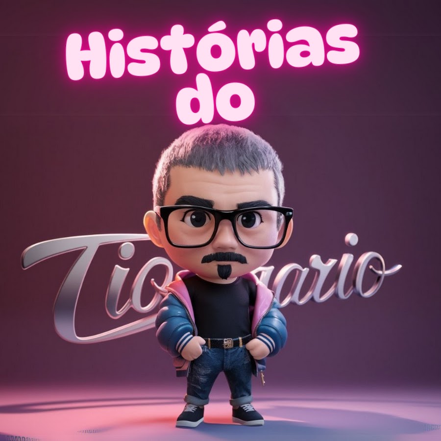 Histórias do Tio Mario