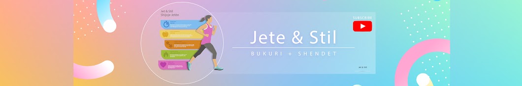 Jete & Stil Banner