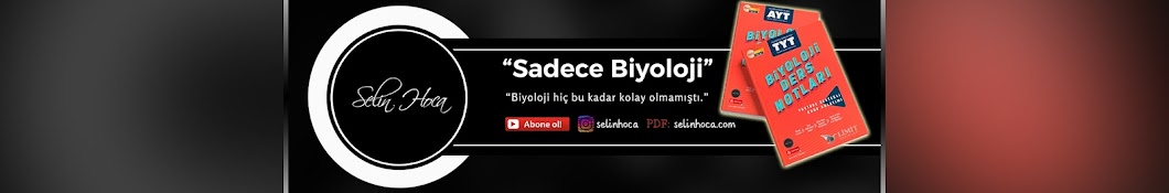 Selin Hoca Banner