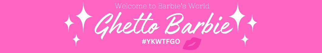Ghetto Barbie Banner