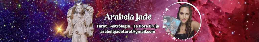 Arabela Jade  Banner