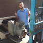 Lenoir Chiller's e Compressores