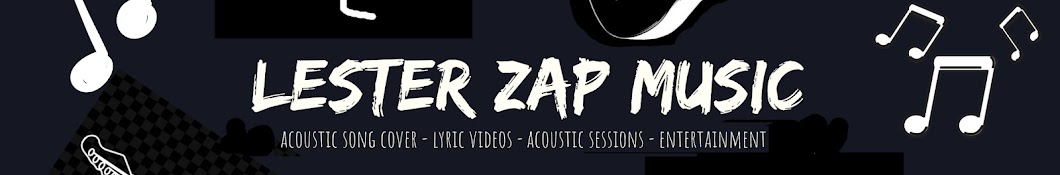 Lester Zap mUSic Banner