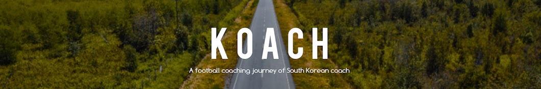 Koach : Korean Football Coach