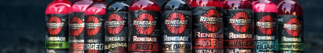 Renegade Products USA 