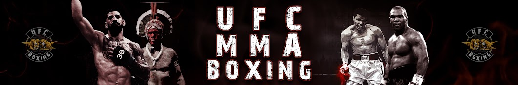 UFC MMA BOXING 