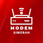 Modem Simerah