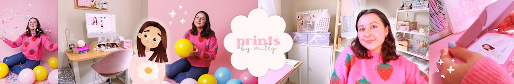 Prints by Milly