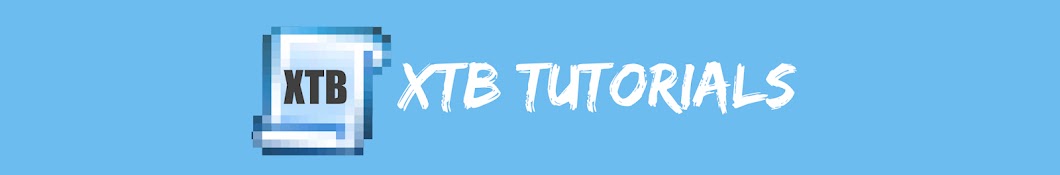 XTB Tutorials