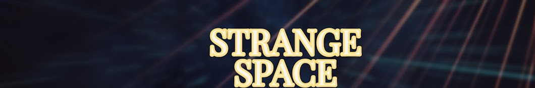 Strange Space