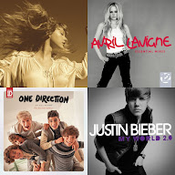 เพลงสากล2002-2012