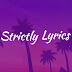 logo Strictly Lyrics