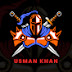 logo Usman Khan 