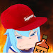 Drunk Anime Dude