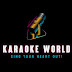 Karaoke World