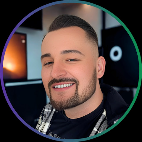 influencer profile picture