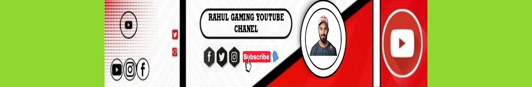 RAHUL GAMING YOUTUBE CHANEL