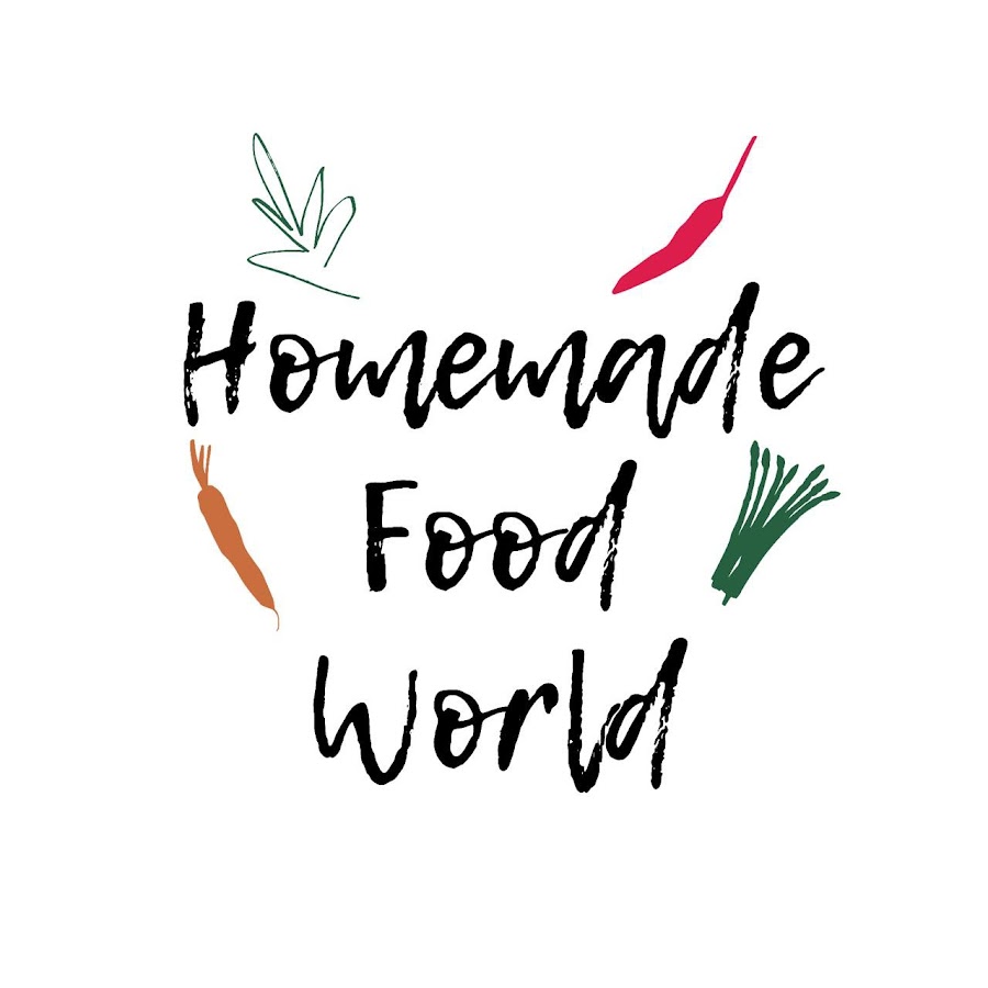 Homemade Food Other Words