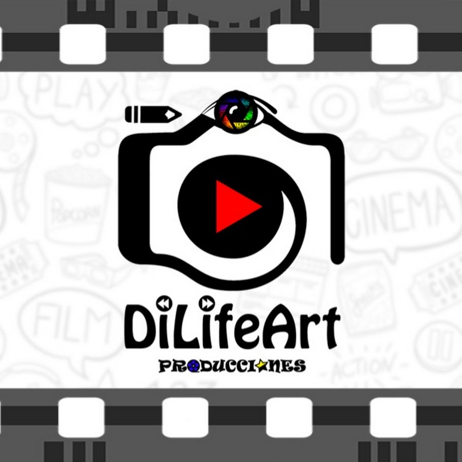 DiLifeArt Productions @DiLifeArt