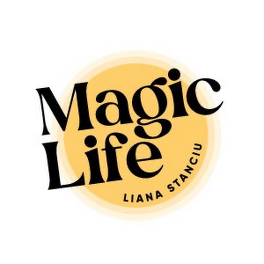 Liana Stanciu @magiclifepodcast