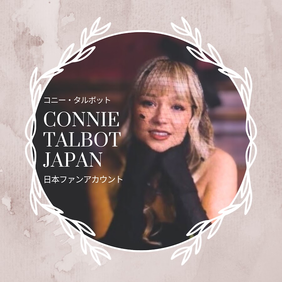 ConnieTalbot JAPAN - YouTube