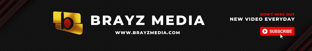 Brayz Media Tv Banner