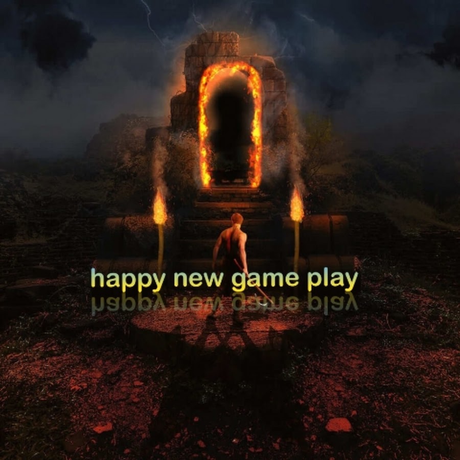 Happy new game play - YouTube