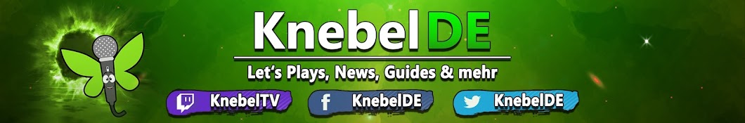 KnebelDE Banner