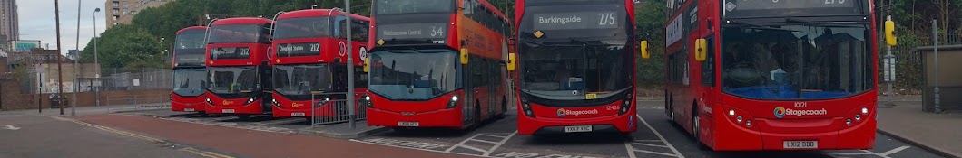 Chingford Buses 97