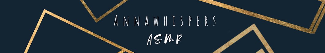 annawhispers ASMR Banner