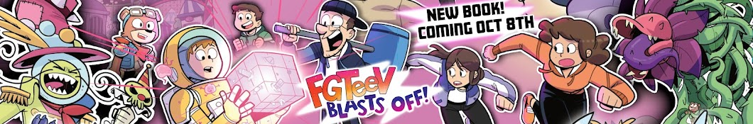 FGTeeV Banner