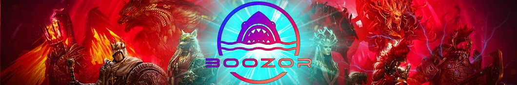 Boozor Banner