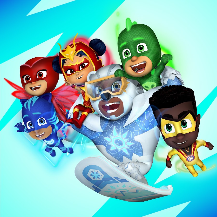 PJ Masks Official