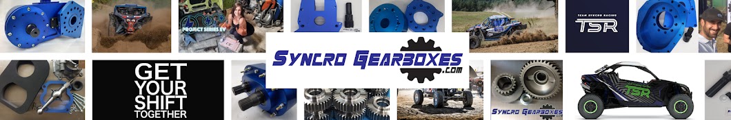 Syncro Gearboxes