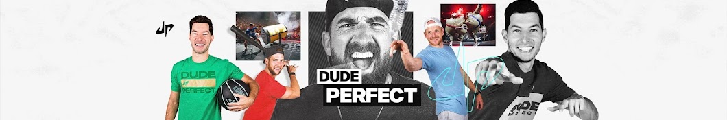Dude Perfect Banner