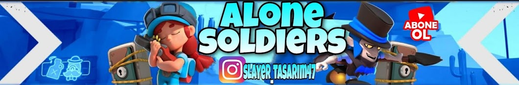 Alone Soldiers