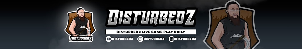 DisturbedZ Banner