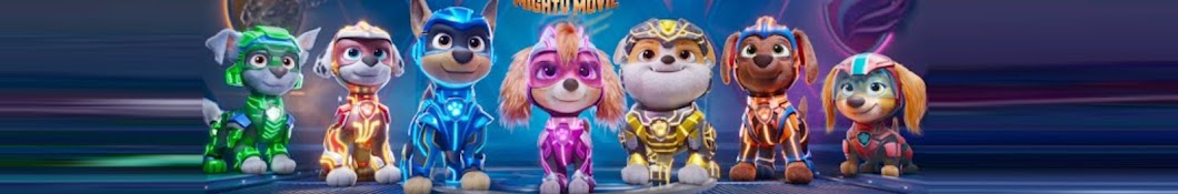 Paw Movie 3D