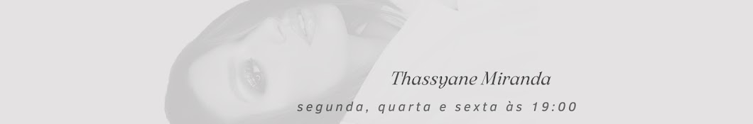 Thassyane Miranda Banner