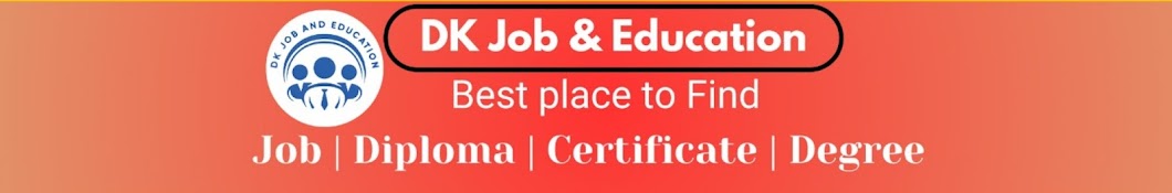 DK Job & Education