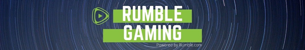 Rumble Gaming Banner