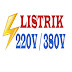 LISTRIK 220V / 380V