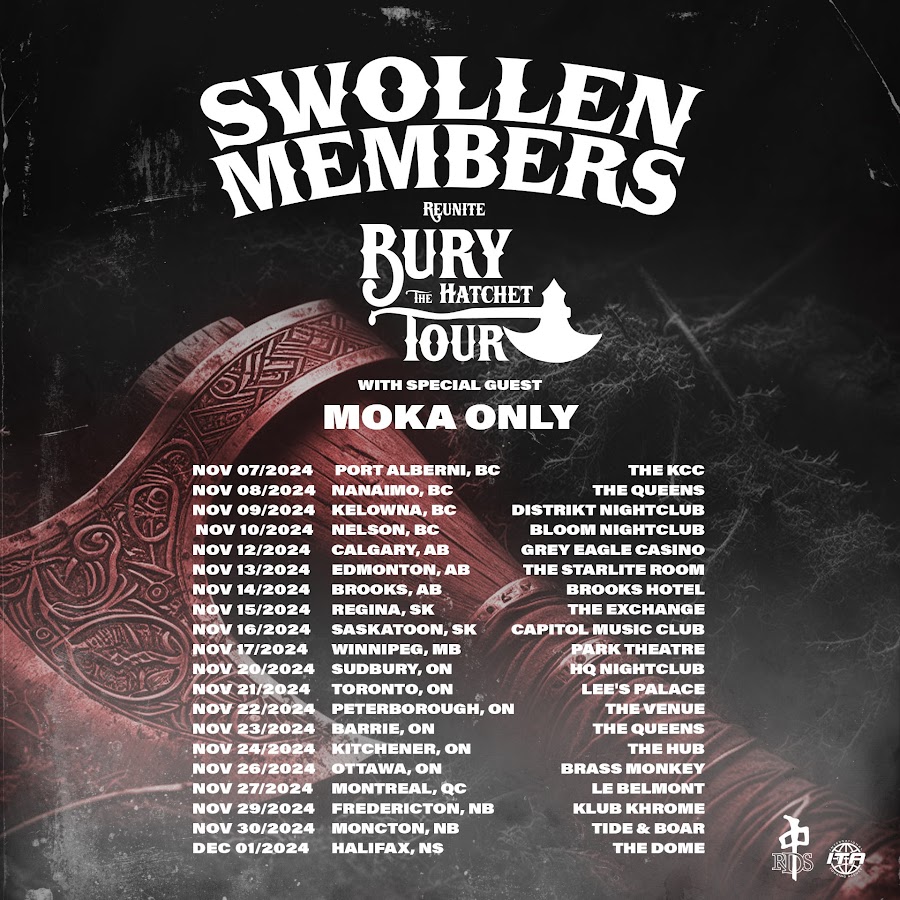 Swollen Members @swollenmembers